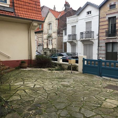 Appartement - Villa " Fergine" Le Touquet Ngoại thất bức ảnh