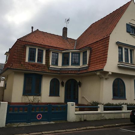 Appartement - Villa " Fergine" Le Touquet Ngoại thất bức ảnh