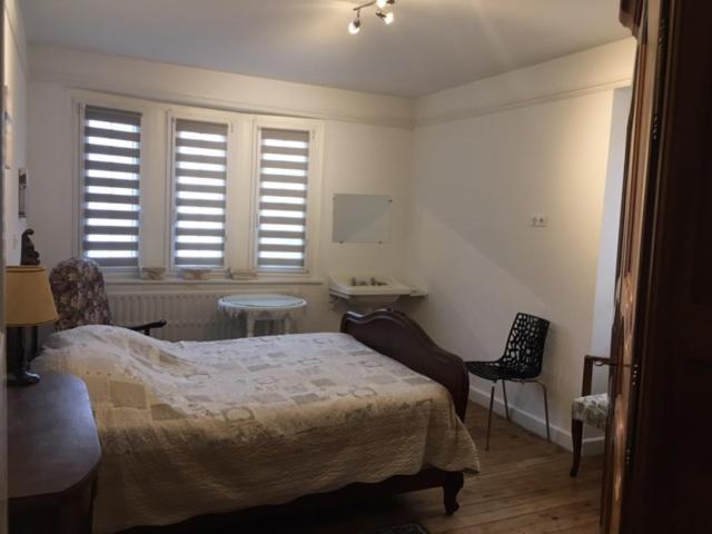 Appartement - Villa " Fergine" Le Touquet Ngoại thất bức ảnh