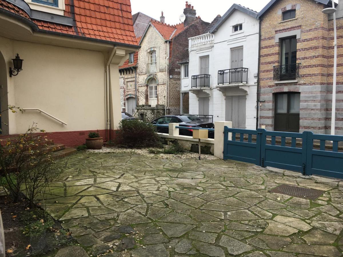 Appartement - Villa " Fergine" Le Touquet Ngoại thất bức ảnh