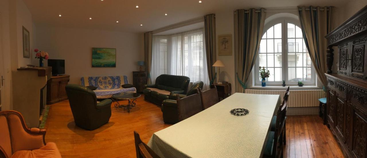 Appartement - Villa " Fergine" Le Touquet Phòng bức ảnh