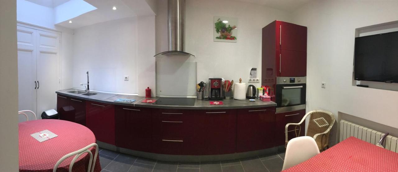 Appartement - Villa " Fergine" Le Touquet Ngoại thất bức ảnh