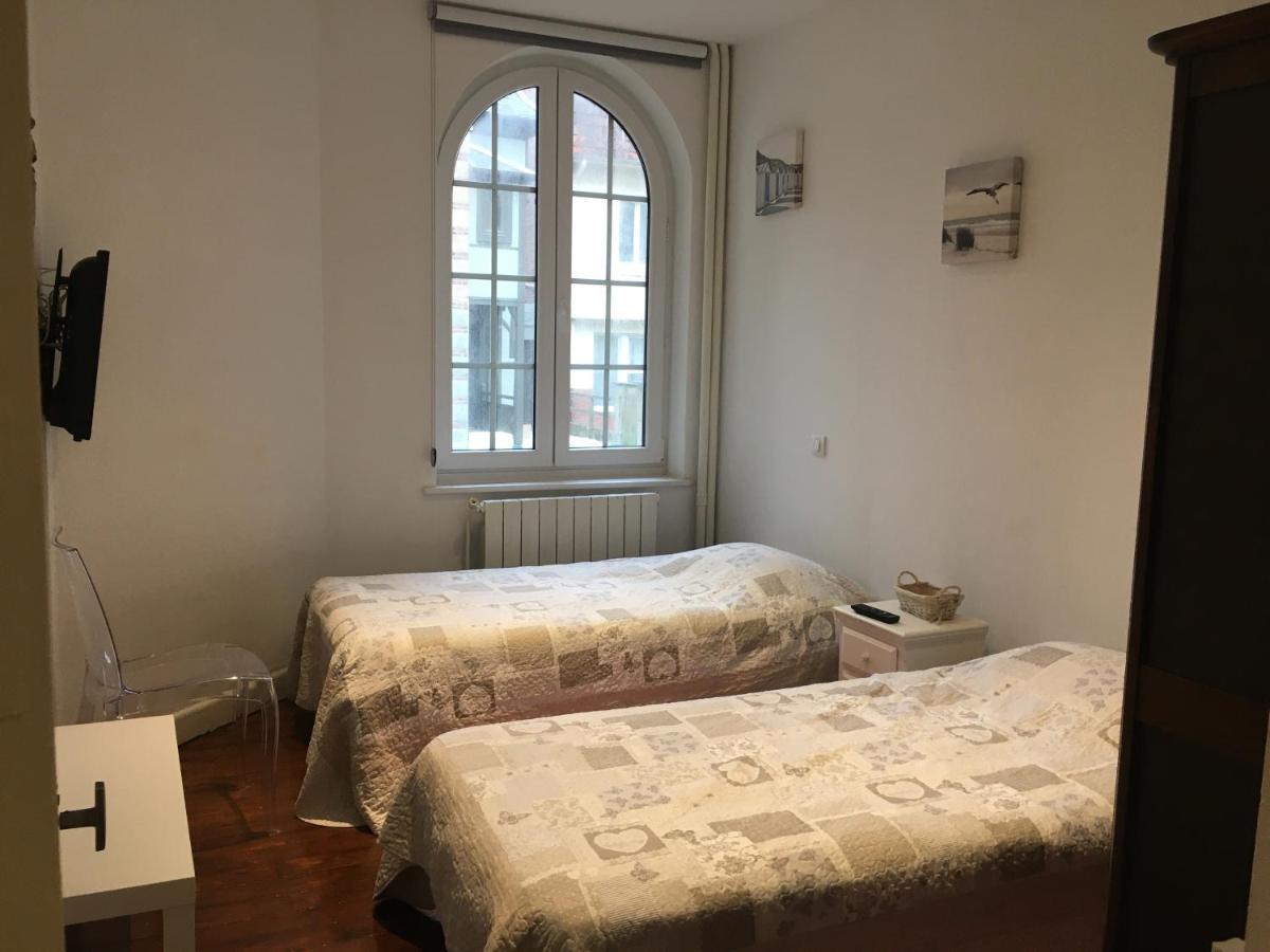 Appartement - Villa " Fergine" Le Touquet Ngoại thất bức ảnh