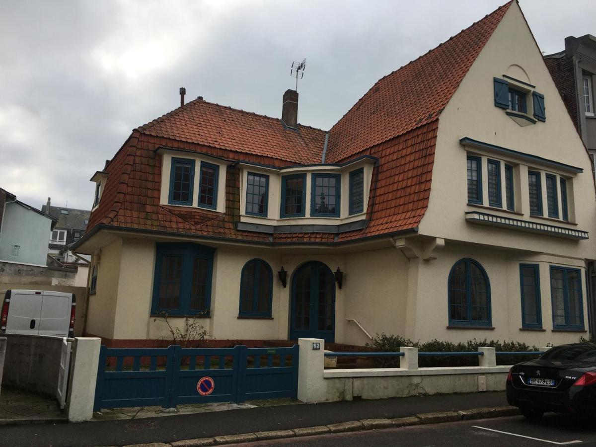 Appartement - Villa " Fergine" Le Touquet Ngoại thất bức ảnh