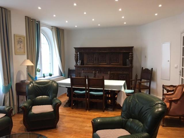 Appartement - Villa " Fergine" Le Touquet Ngoại thất bức ảnh