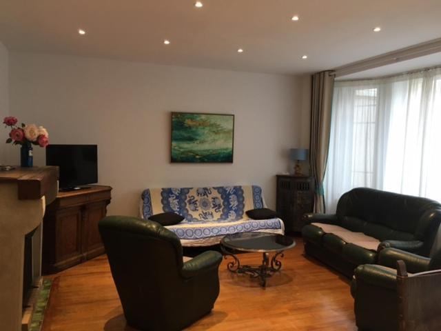 Appartement - Villa " Fergine" Le Touquet Ngoại thất bức ảnh