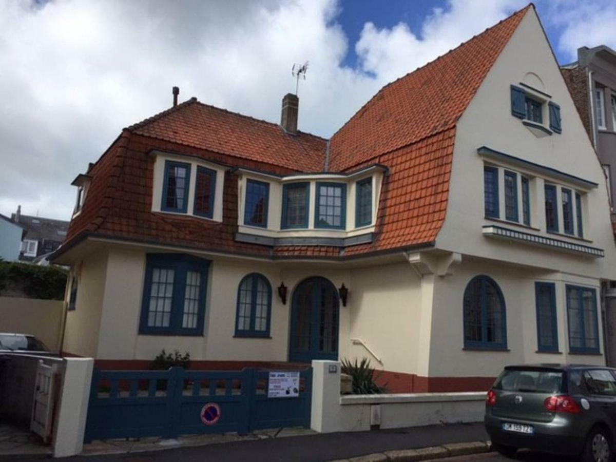 Appartement - Villa " Fergine" Le Touquet Ngoại thất bức ảnh